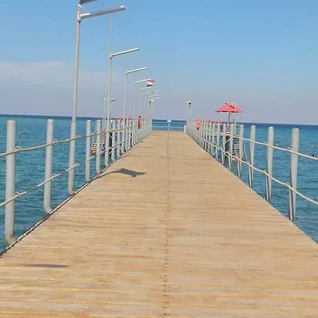 Chalet Porto South Beach - Beach Front Sea View Ain Sukhna Exterior photo
