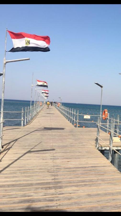 Chalet Porto South Beach - Beach Front Sea View Ain Sukhna Exterior photo