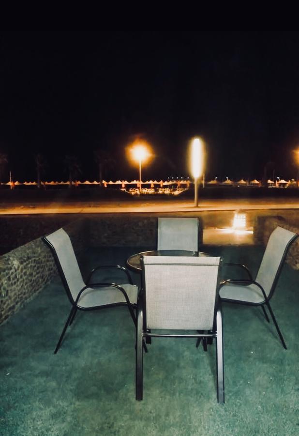 Chalet Porto South Beach - Beach Front Sea View Ain Sukhna Exterior photo