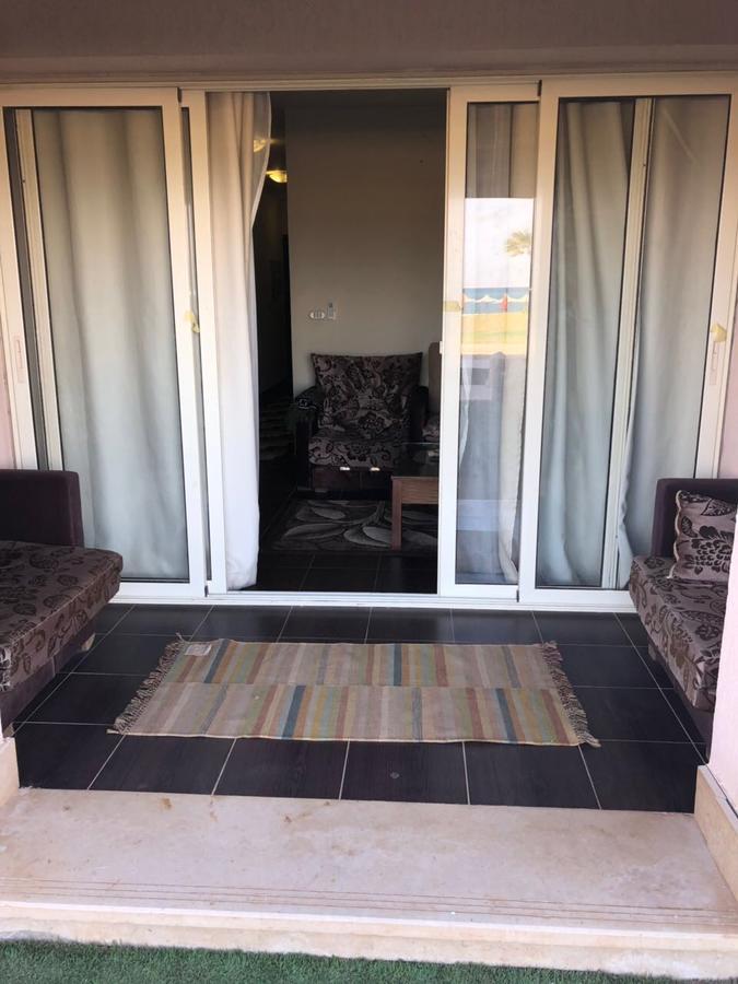 Chalet Porto South Beach - Beach Front Sea View Ain Sukhna Exterior photo